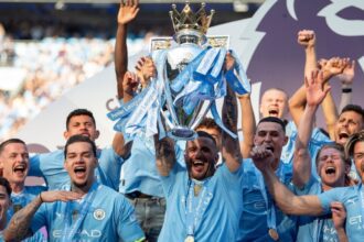 Premier League: Manchester City becomes EPL champion for the fourth consecutive time, defeats West Ham in the final - India TV Hindi