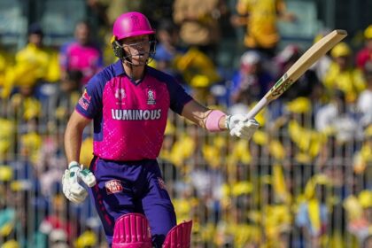 Problems increased for Rajasthan Royals, Jos Buttler will not play in the next 2 matches, returned home due to this big reason - India TV Hindi
