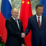 Putin reached Beijing amid Ukraine war, Xi Jinping said - "China will always be Russia's partner" - India TV Hindi