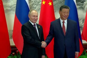 Putin reached Beijing amid Ukraine war, Xi Jinping said - "China will always be Russia's partner" - India TV Hindi