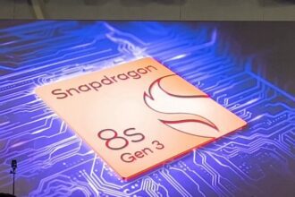 Qualcomm launches Snapdragon 8s Gen 3 processor, will support 200MP camera and AI features - India TV Hindi