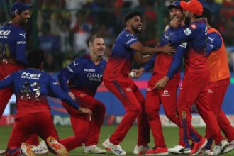 RCB did a great job, confirmed place in IPL playoffs for the 9th time - India TV Hindi