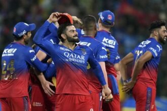 RCB team won the 5th consecutive match, tension increased for these teams including Chennai Super Kings - India TV Hindi