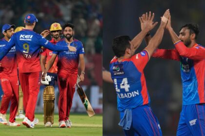 RCB vs DC Dream 11 Prediction: Make your team with this formula, choose these players as captain and vice-captain - India TV Hindi