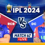 RCB vs DC Live: Delhi Capitals team won the toss, decided to bowl first - India TV Hindi