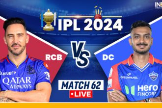 RCB vs DC Live: Delhi Capitals team won the toss, decided to bowl first - India TV Hindi