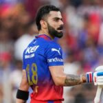 RCB vs GT: Big record of Virat Kohli, became the first player to achieve this feat in the history of IPL - India TV Hindi