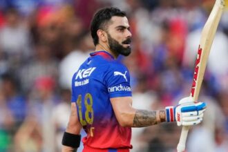RCB vs GT: Big record of Virat Kohli, became the first player to achieve this feat in the history of IPL - India TV Hindi