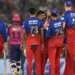 RCB's dream of winning IPL title broken for the 17th year also, defeated by 4 wickets in the eliminator match - India TV Hindi