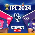RR vs KKR Live: Kolkata Knight Riders' challenge in front of Sanju Samson, toss will happen in some time - India TV Hindi