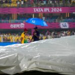 RR vs KKR match canceled with toss, this happened for the second time after 12 years - India TV Hindi