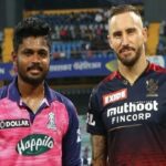 RR vs RCB: Clash between Rajasthan and Bengaluru, who will make it to the semi-finals?  See head to head record, probable XI