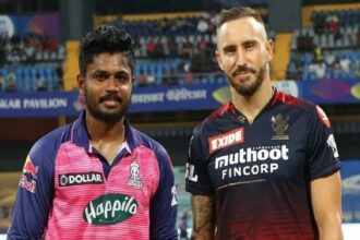 RR vs RCB: Clash between Rajasthan and Bengaluru, who will make it to the semi-finals?  See head to head record, probable XI