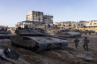 Rafah is the last bastion of Hamas, Israeli army said... - India TV Hindi