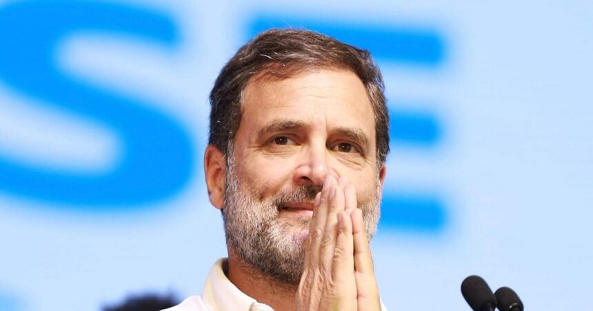 Rahul Gandhi will contest elections from this seat of UP, not Amethi!  Fielded close ones also