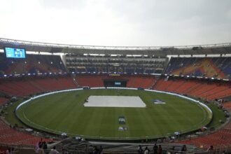 Rain washed out the match, champion team out of IPL without playing, all paths to playoff closed