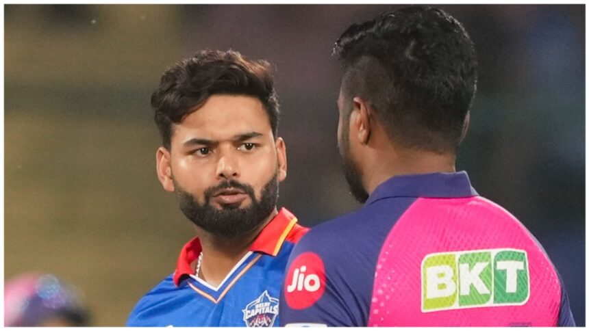 Rajasthan Royals and Delhi Capitals together created a new record, such a feat had not been done in IPL till now - India TV Hindi