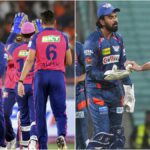 Rajasthan Royals at second place with 16 points, still may be OUT from the playoff race - India TV Hindi