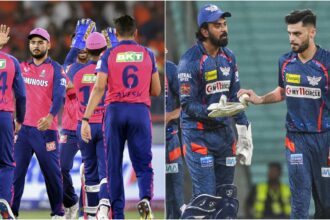 Rajasthan Royals at second place with 16 points, still may be OUT from the playoff race - India TV Hindi