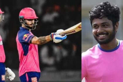 Rajasthan lost on the last ball, Sanju Samson said - there is very little margin for error here