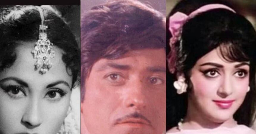 Rajkumar was not only arrogant and arrogant, he used to fall in love, after Meena-Hema, his heart fell on this beauty.