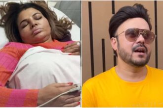 Rakhi Sawant's condition is really critical, ex-husband Ritesh gives health update - India TV Hindi