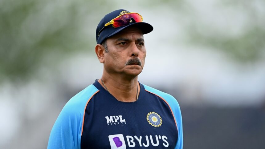 Ravi Shastri's big statement before the World Cup, revealed the names of two trump card players of Team India - India TV Hindi