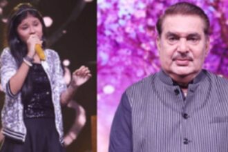 Raza Murad got emotional after listening to the voice of the contestant of 'Superstar Singer 3', the actor remembered Asha Bhosle