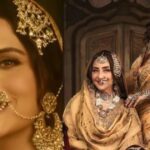 Real or fake, what was the jewelery like of the characters in Hiramandi?  Richa revealed