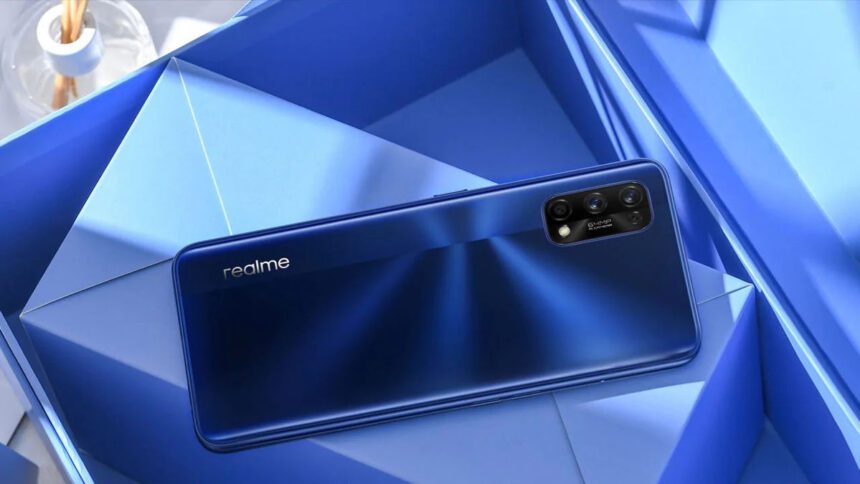 Realme has sold so many phones in India in 5 years, no one would have even thought - India TV Hindi