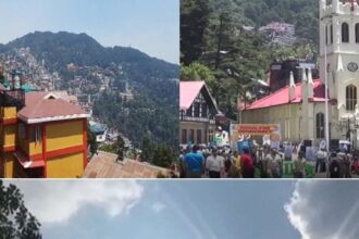 Record breaking heat in Shimla, 10 years old record broken, know when will we get relief