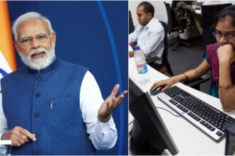 Record jobs created under Modi government, highest in Indian history - India TV Hindi