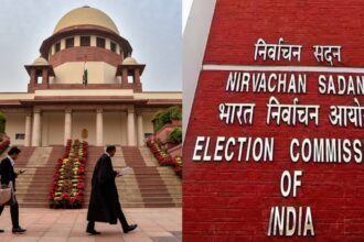 'Releasing centre-wise voting percentage data will spread anarchy' - Election Commission told the Supreme Court - India TV Hindi