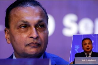 Reliance Capital was once the pride of the stock market and Anil Ambani was the sixth richest in the world - India TV Hindi