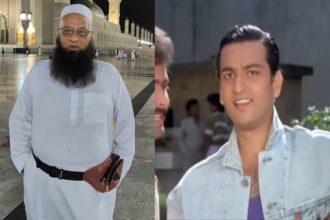 Remember Rocky clashing with Ajay Devgan in 'Phool Aur Kaante'?  Now he has become a Maulana - India TV Hindi