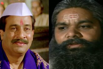 Remember 'Sushen Vaidya' of 'Ramayana'?  The person selling betel leaf played this role - India TV Hindi