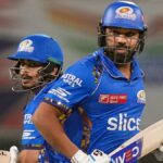 Rohit Sharma: Wankhede ground will witness a historic moment, Rohit Sharma will become the first player to do so in IPL - India TV Hindi