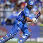 Rohit Sharma can do a big feat in the match against KKR, chance to leave David Warner behind - India TV Hindi