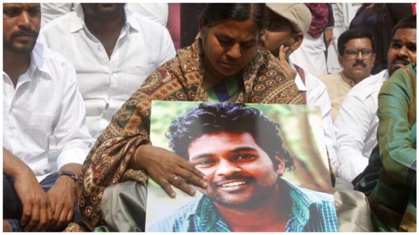 Rohit Vemula's family will challenge the police closure report, what will the family say?  - India TV Hindi