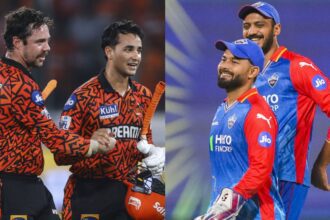 SRH lost 2 matches by such a big margin, then Delhi Capitals' net run rate will be higher, the door to playoffs will open - India TV Hindi