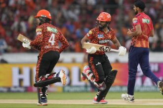 SRH scored 200 plus runs so many times in IPL 2024, equaled these teams - India TV Hindi