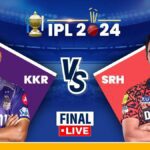 SRH vs KKR IPL 2024 Final Live: The contest will be between KKR's batting and Hyderabad's bowling - India TV Hindi