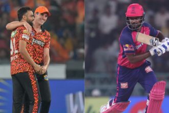 SRH vs RR Dream 11 Prediction: Give a chance to these players in your team, they can become winners - India TV Hindi