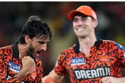 SRH vs RR IPL 2024: Sunrisers Hyderabad in the final, defeated Rajasthan, title clash with KKR