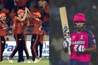 SRH vs RR Qualifier 2 Dream 11: Who should make Head or Samson the captain, choose these players in your team - India TV Hindi