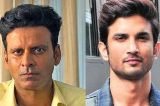 SSR: Sushant Singh Rajput wanted to eat mutton curry made by Manoj Bajpayee, the conversation took place 10 days before his death.