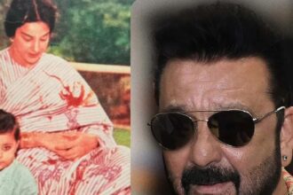 Sanjay Dutt remembered his mother, wrote an emotional post on Nargis's 43rd death anniversary