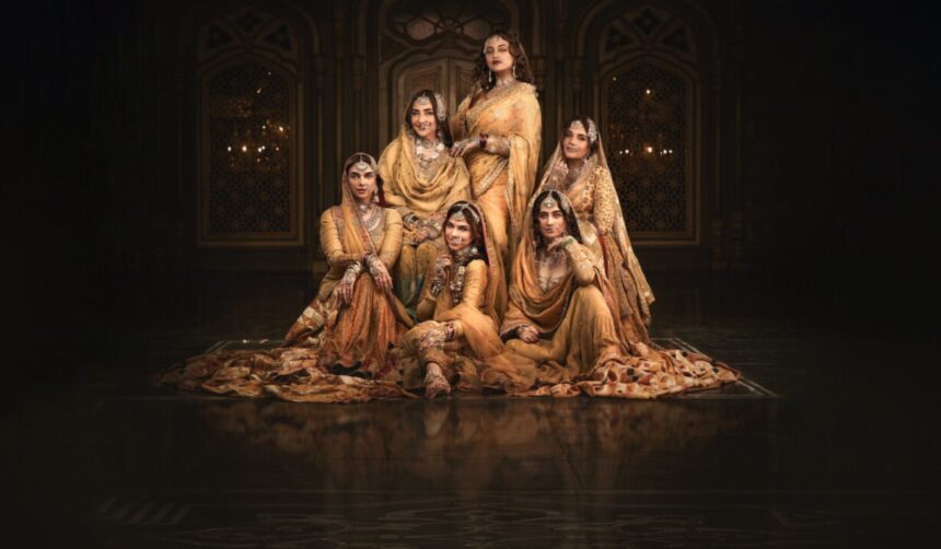 Sanjay Leela Bhansali's 'Hiramandi' created history, created a stir with its debut on OTT - India TV Hindi