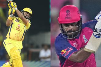 Sanju Samson's great feat in IPL, only the second player after Suresh Raina to do so - India TV Hindi