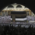 Saudi Arabia did not allow Iranian journalists to perform Hajj, know the reason - India TV Hindi